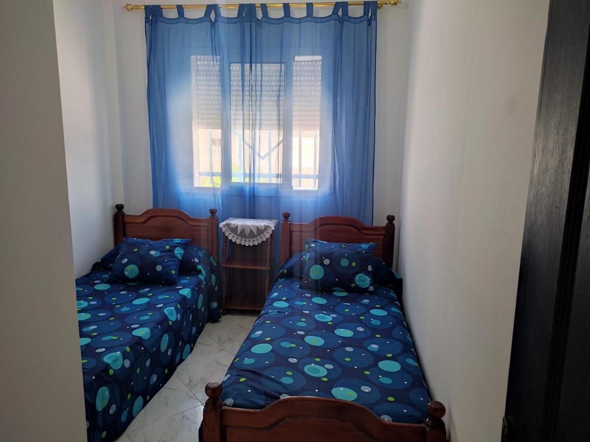 Peaceful Apartment Аль-Хосейма Екстер'єр фото