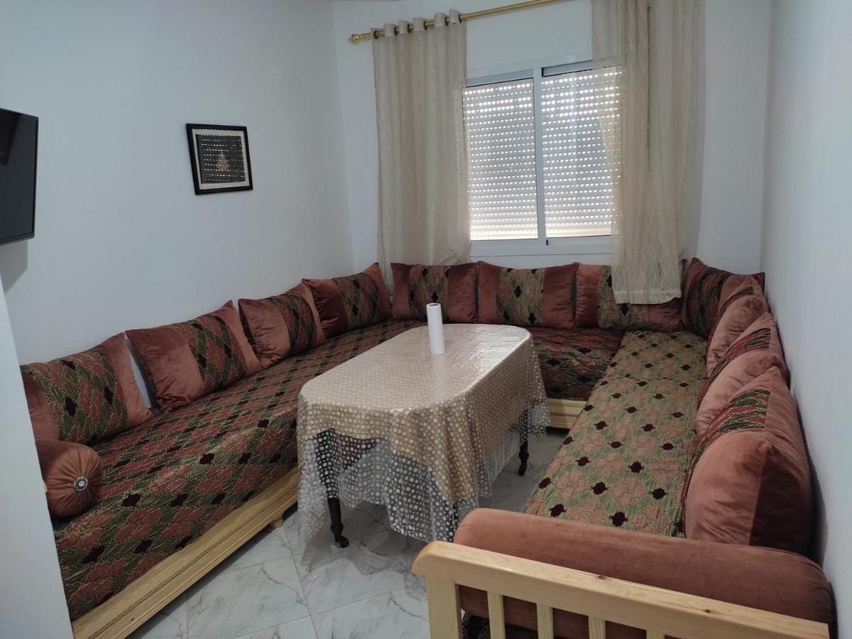 Peaceful Apartment Аль-Хосейма Екстер'єр фото