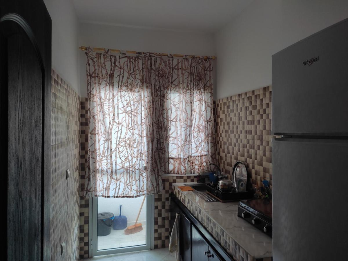 Peaceful Apartment Аль-Хосейма Екстер'єр фото
