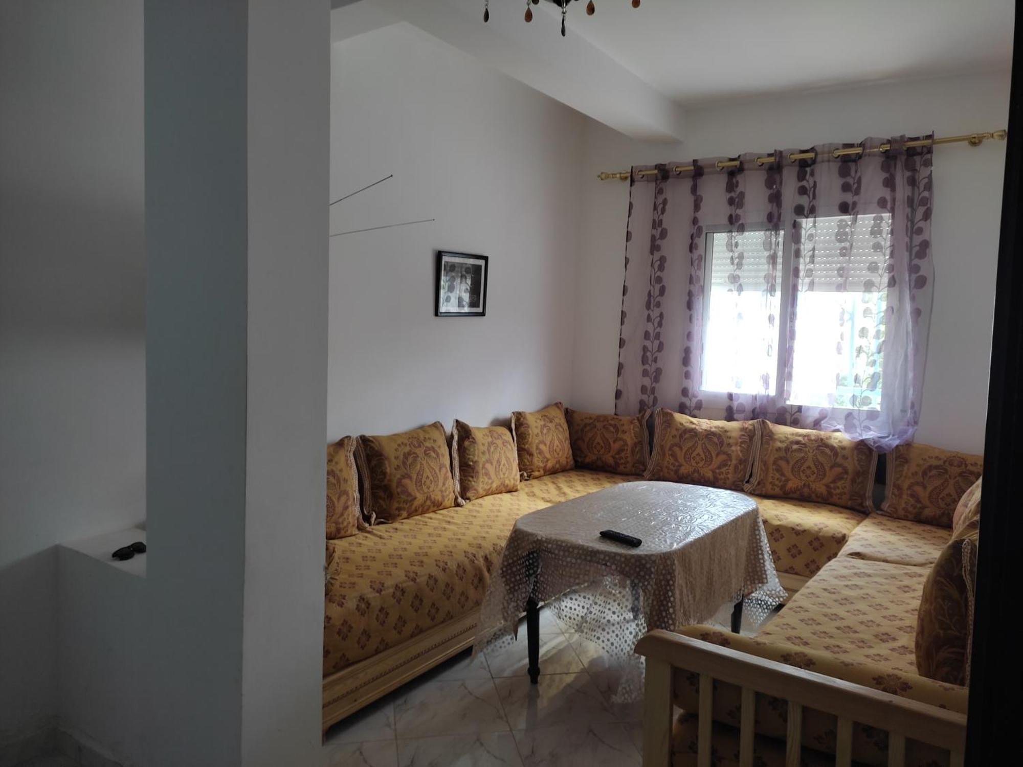 Peaceful Apartment Аль-Хосейма Екстер'єр фото